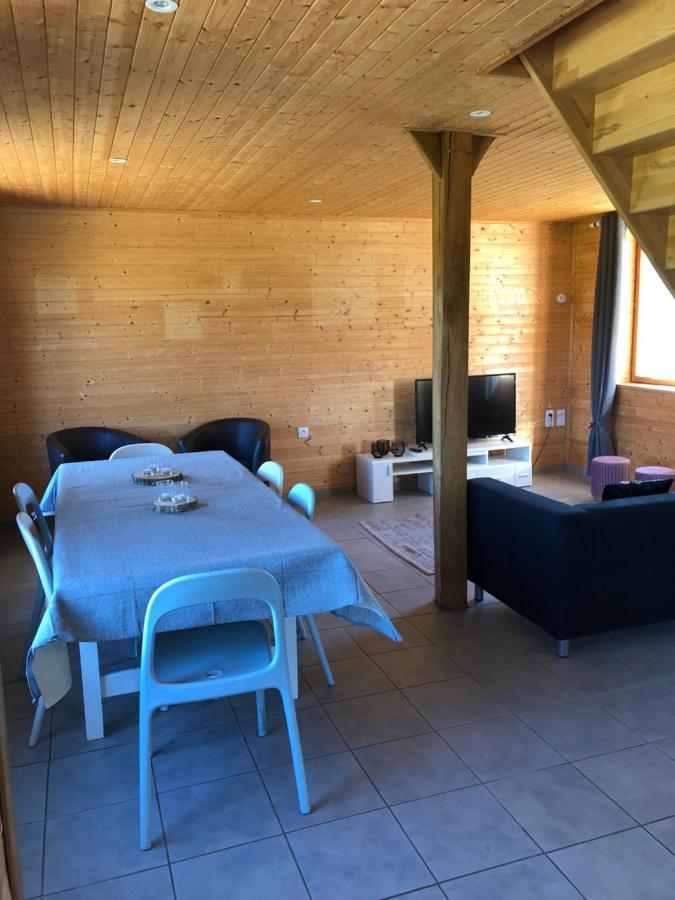 Chalet Sofian Βίλα Blanzay Εξωτερικό φωτογραφία